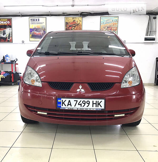 2008 mitsubishi colt