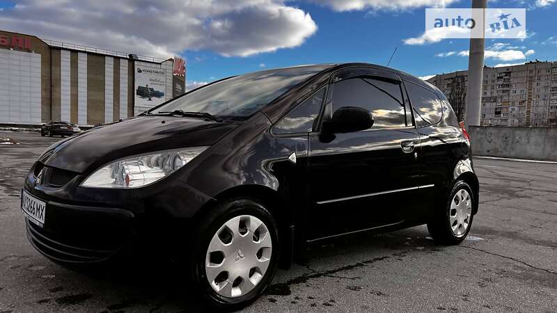 2008 mitsubishi colt