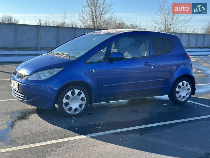 2008 mitsubishi colt