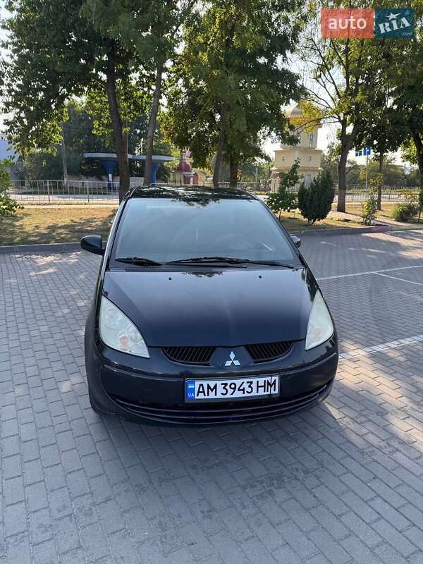 2008 mitsubishi colt