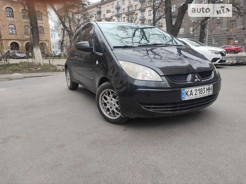 2008 mitsubishi colt