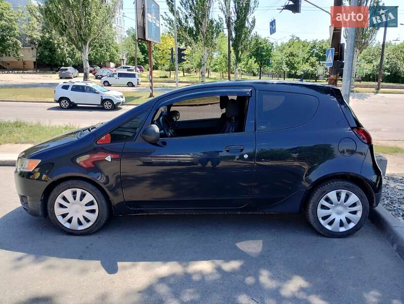 2009 mitsubishi colt
