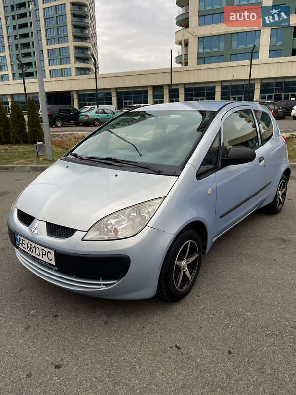2005 mitsubishi colt