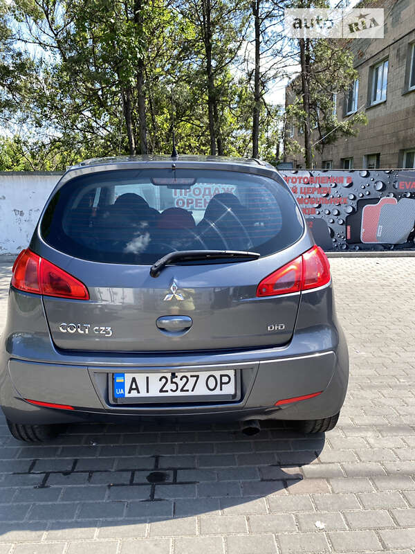 2005 mitsubishi colt