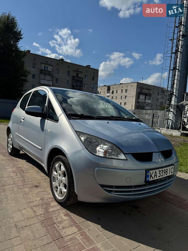 2007 mitsubishi colt