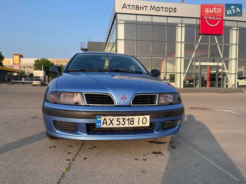 2001 mitsubishi carisma