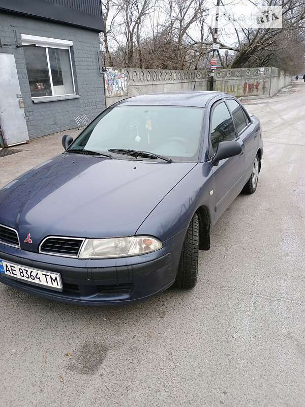 2000 mitsubishi carisma