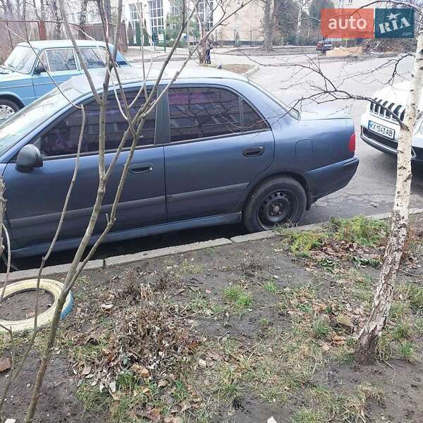2000 mitsubishi carisma