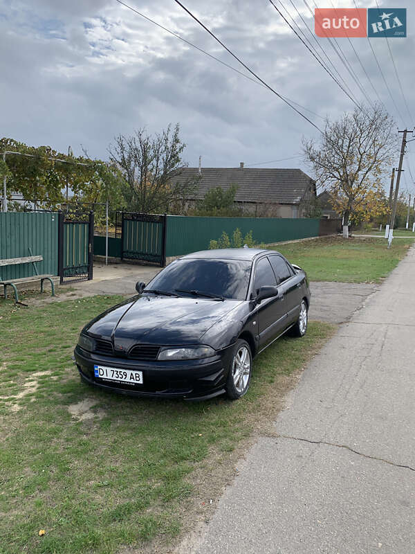 2002 mitsubishi carisma