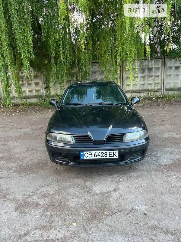 2002 mitsubishi carisma
