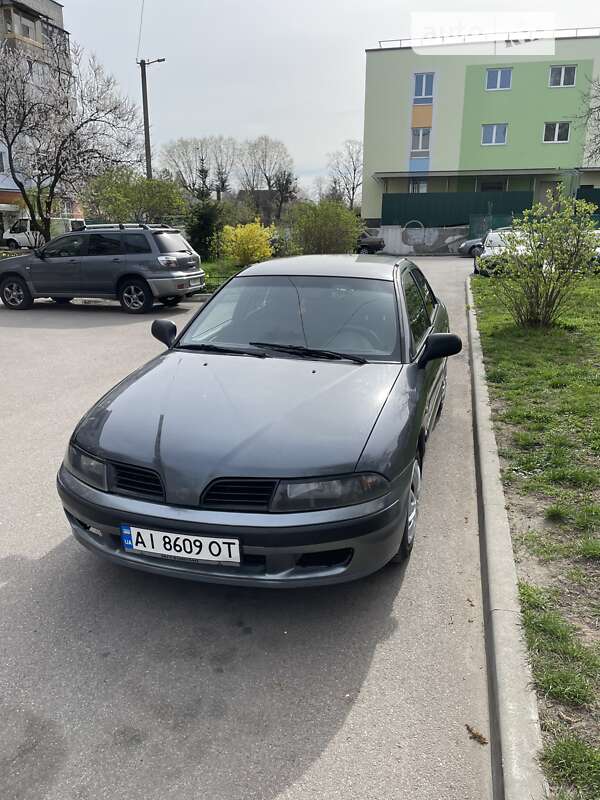 2003 mitsubishi carisma