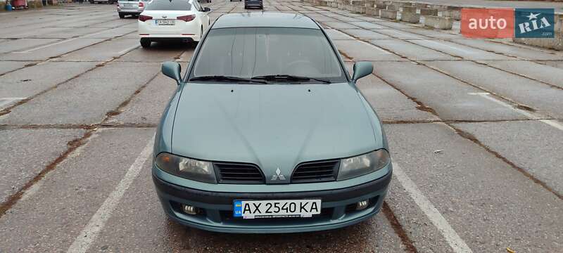 2003 mitsubishi carisma