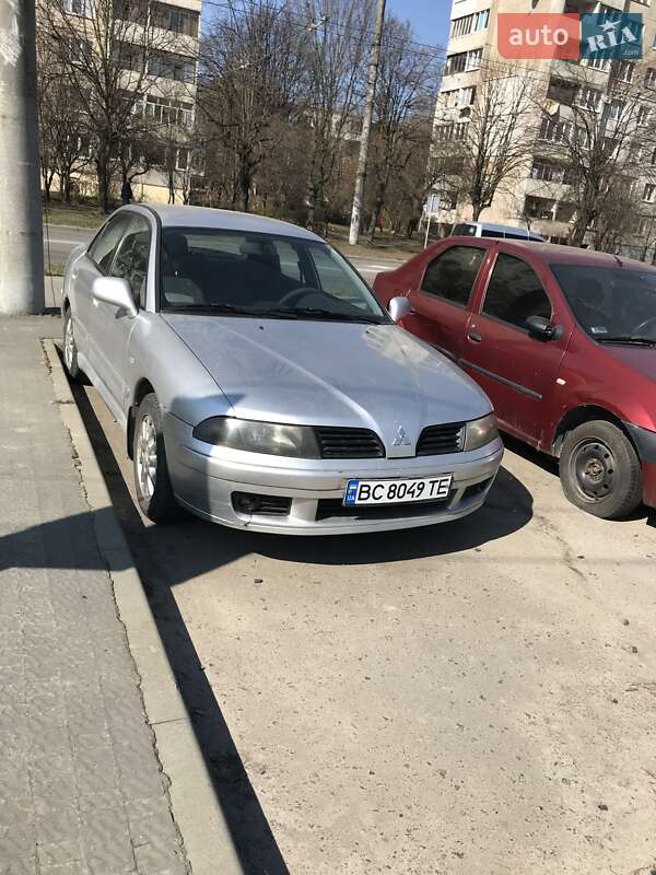2003 mitsubishi carisma