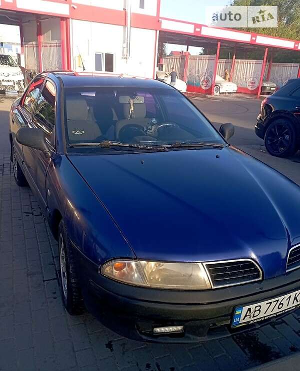 2003 mitsubishi carisma