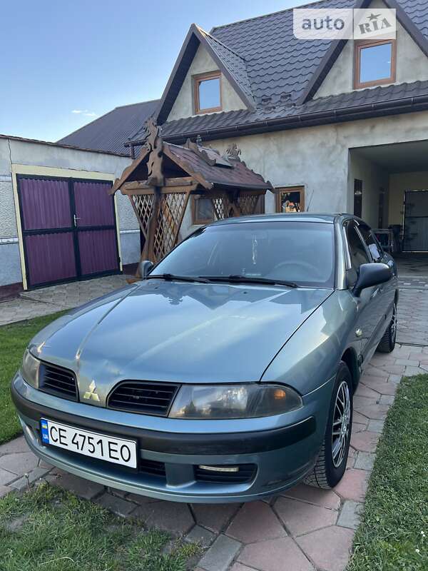 2003 mitsubishi carisma