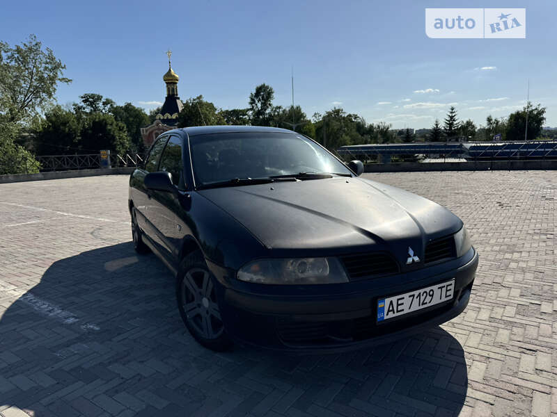 2003 mitsubishi carisma
