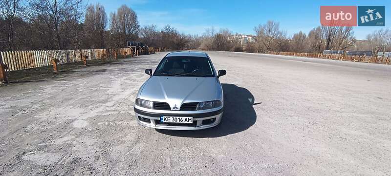 2003 mitsubishi carisma