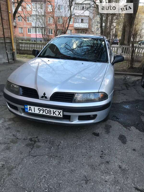 2003 mitsubishi carisma
