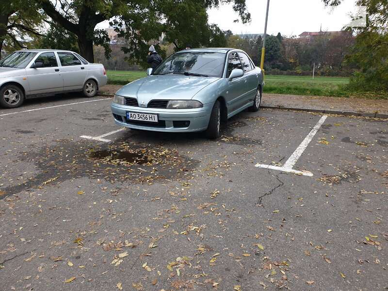 2003 mitsubishi carisma