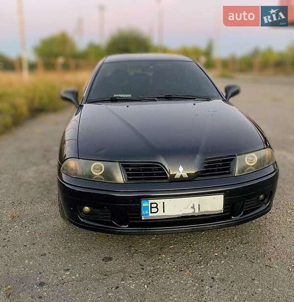 2004 mitsubishi carisma