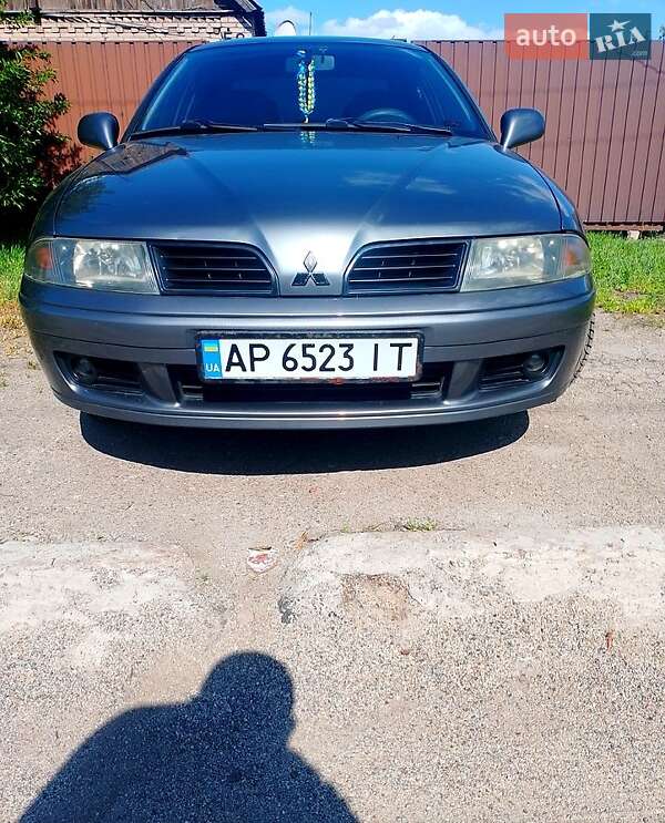 2004 mitsubishi carisma