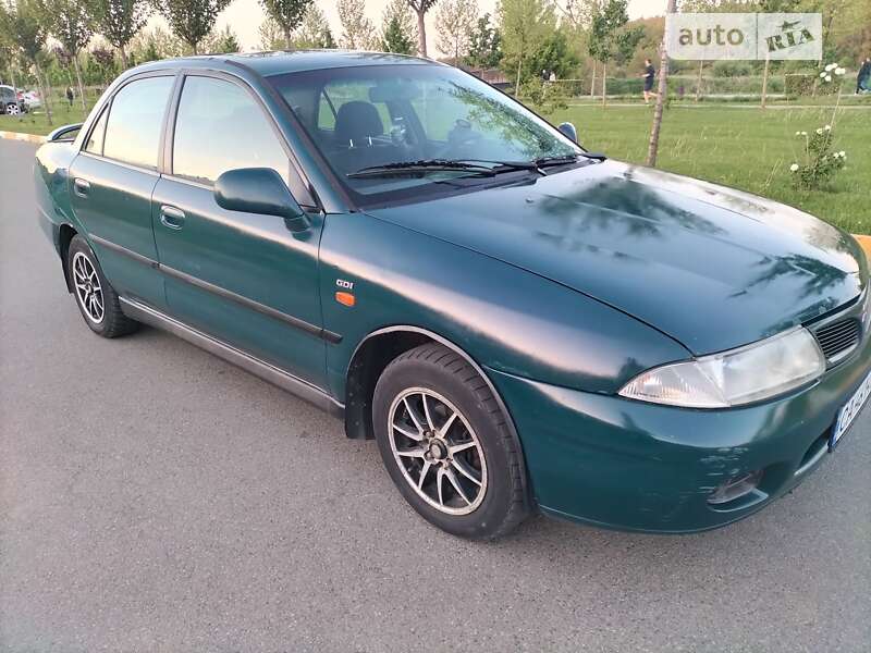 1997 mitsubishi carisma