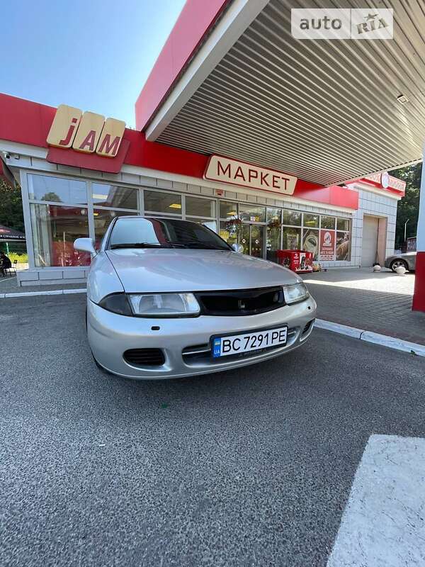 1997 mitsubishi carisma