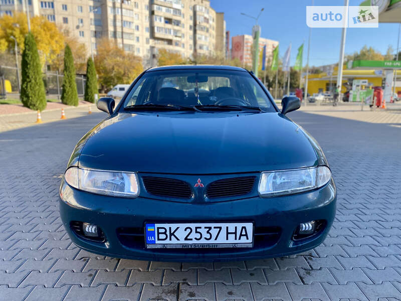 1998 mitsubishi carisma