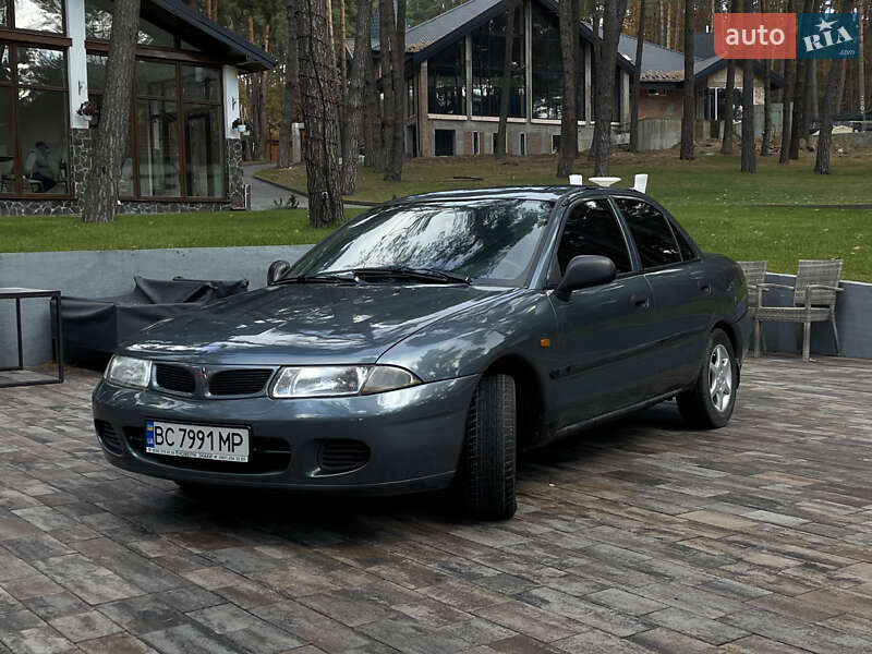 1998 mitsubishi carisma