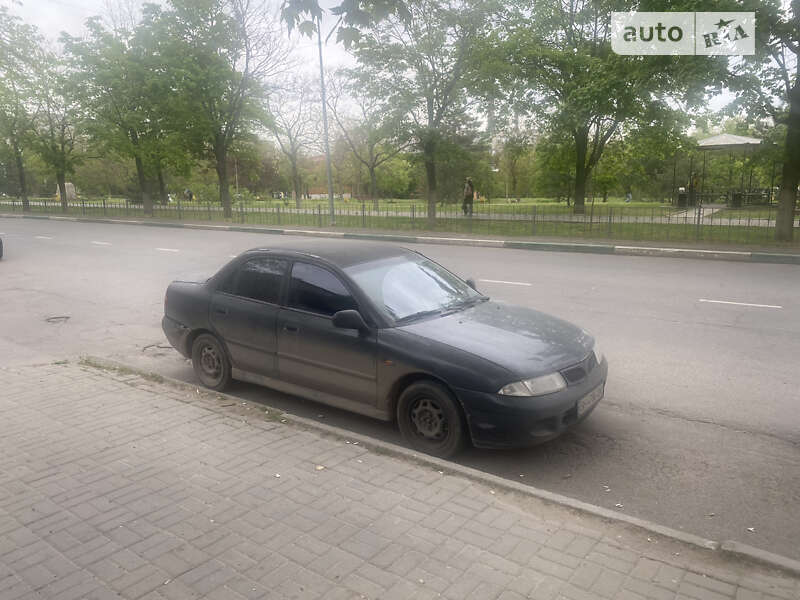 1998 mitsubishi carisma
