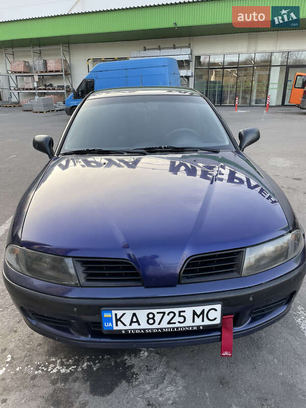 2000 mitsubishi carisma