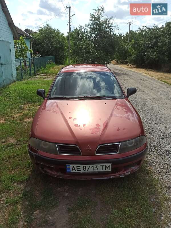 2000 mitsubishi carisma