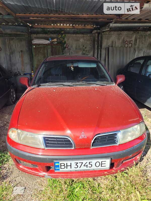 2001 mitsubishi carisma