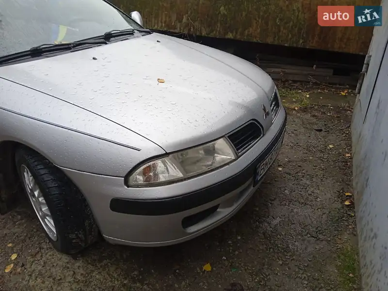 2001 mitsubishi carisma