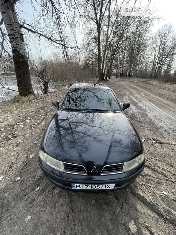 2000 mitsubishi carisma