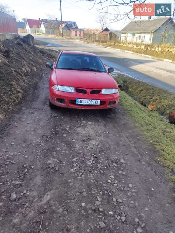 1997 mitsubishi carisma