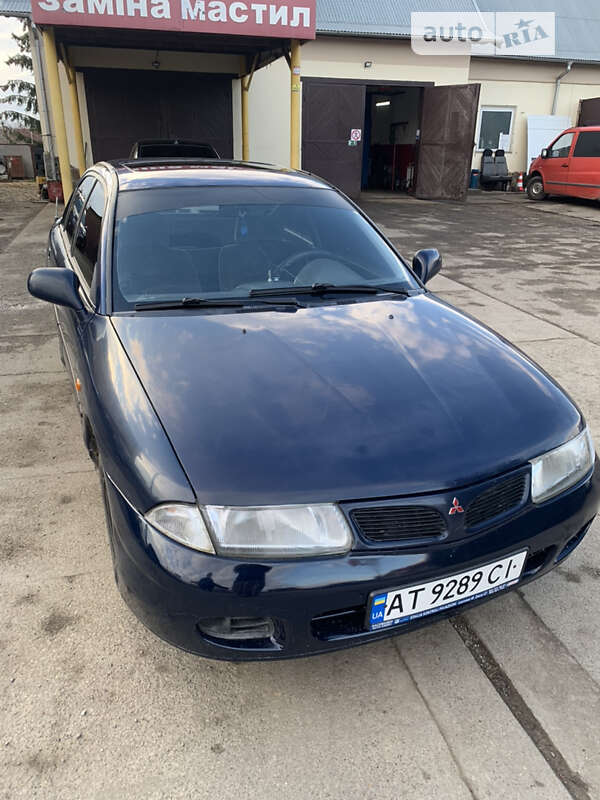 1997 mitsubishi carisma