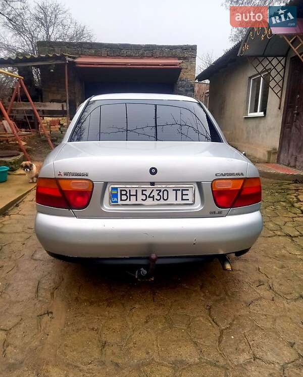 1997 mitsubishi carisma