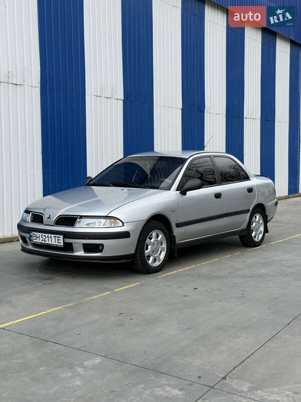 1999 mitsubishi carisma