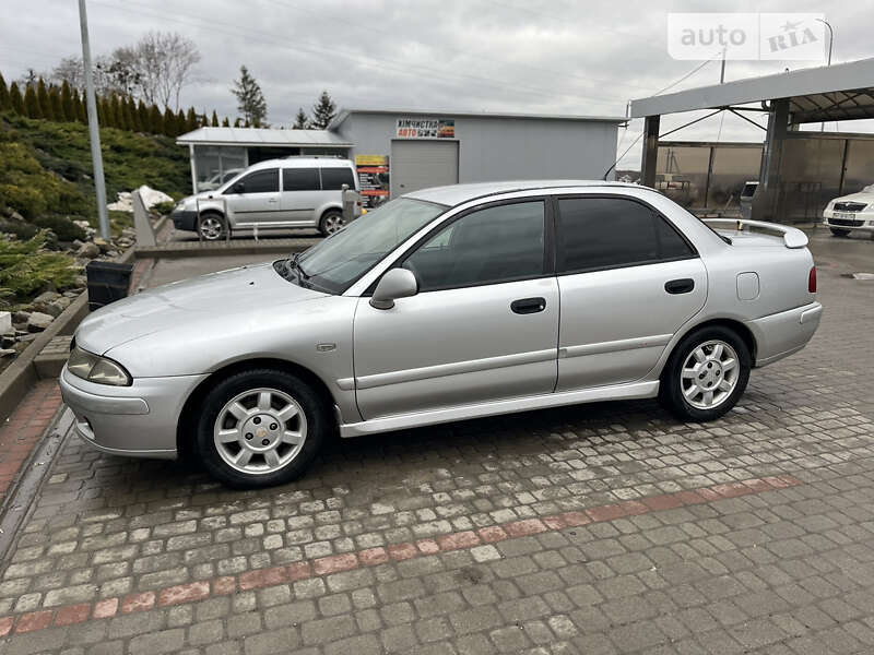 2002 mitsubishi carisma