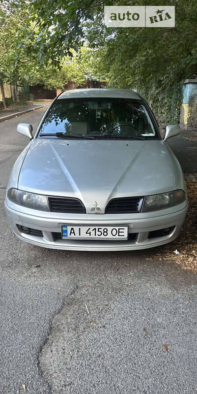 2003 mitsubishi carisma