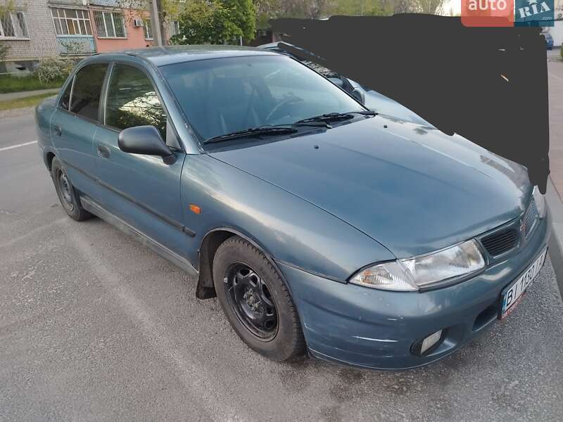 1999 mitsubishi carisma