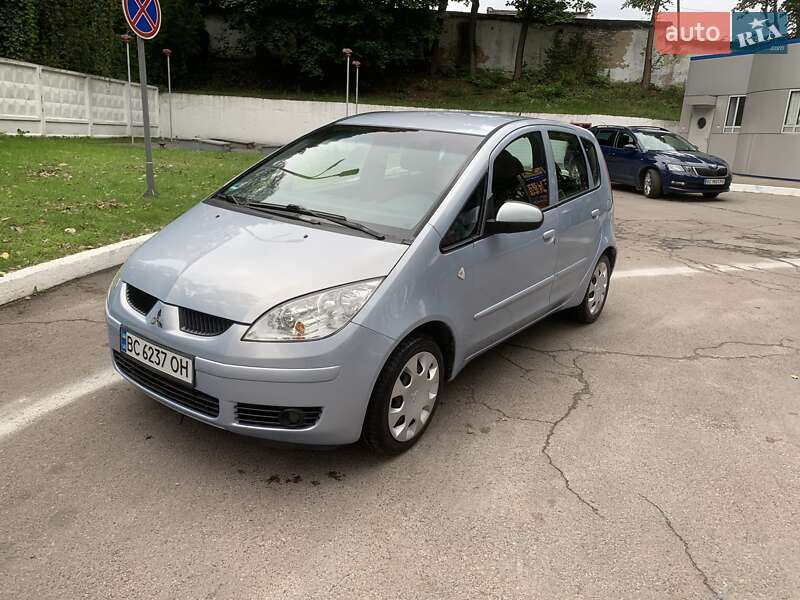 2005 mitsubishi colt