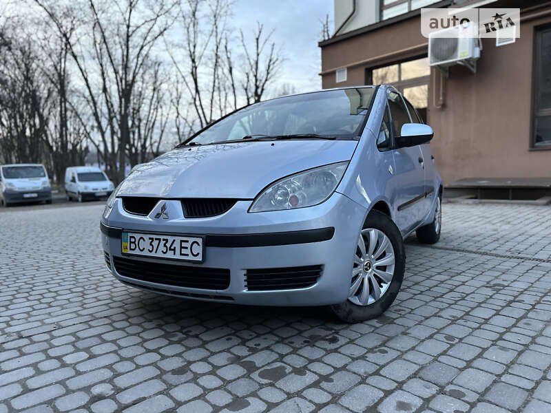 2005 mitsubishi colt