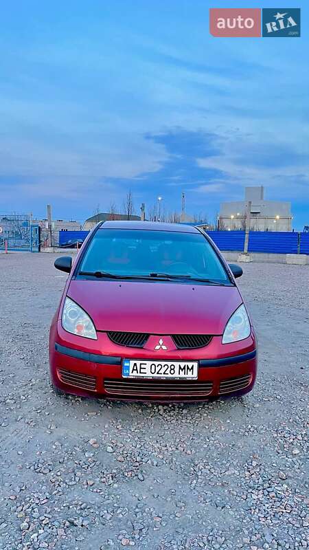 2005 mitsubishi colt