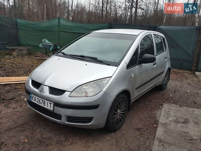 2005 mitsubishi colt