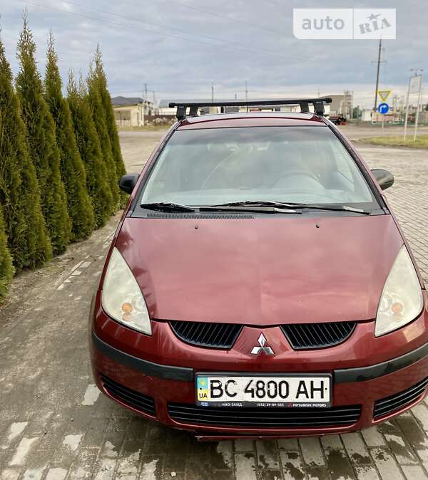 2005 mitsubishi colt