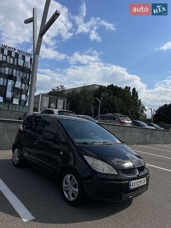 2005 mitsubishi colt