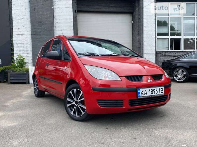 2005 mitsubishi colt