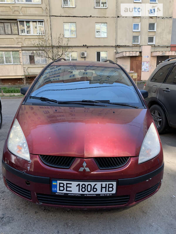 2005 mitsubishi colt